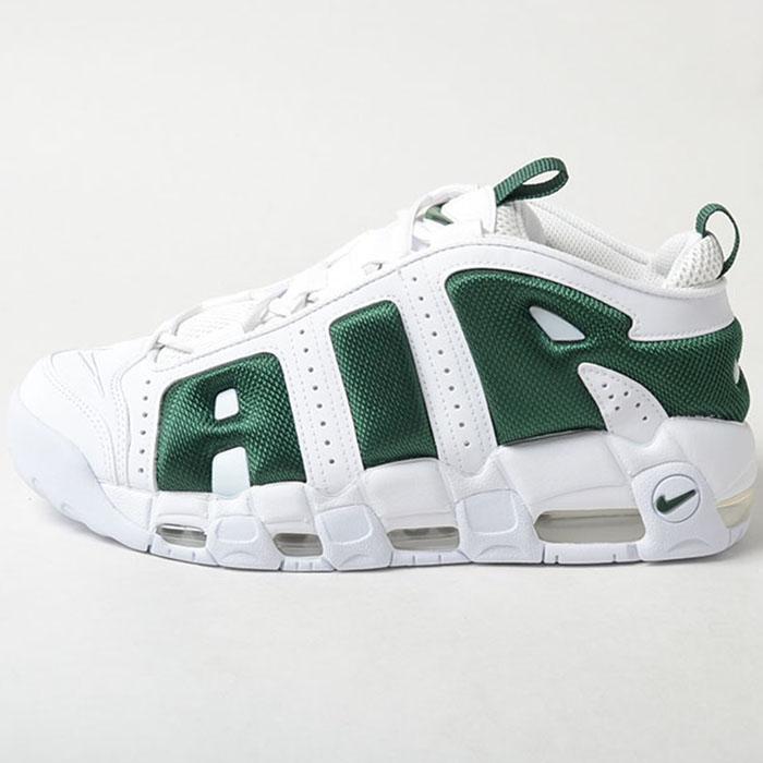 NIKE（ナイキ） NIKE AIR MORE UPTEMPO LOW エア モア アップ テンポ