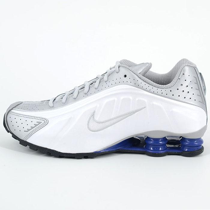 NIKE（ナイキ） NIKE SHOX R4 エア ショックス メンズ スニーカー