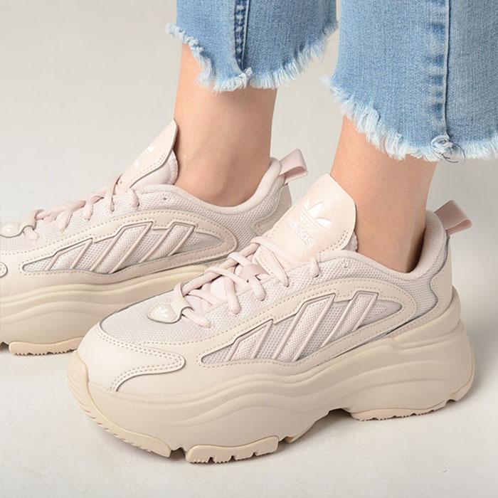 adidas（アディダス） adidas OZGAIA W オズガイア レディース