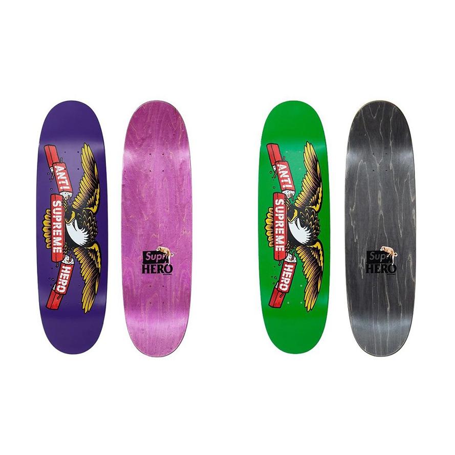 Supreme（シュプリーム） 【並行輸入品】Supreme / ANTIHERO Curbs