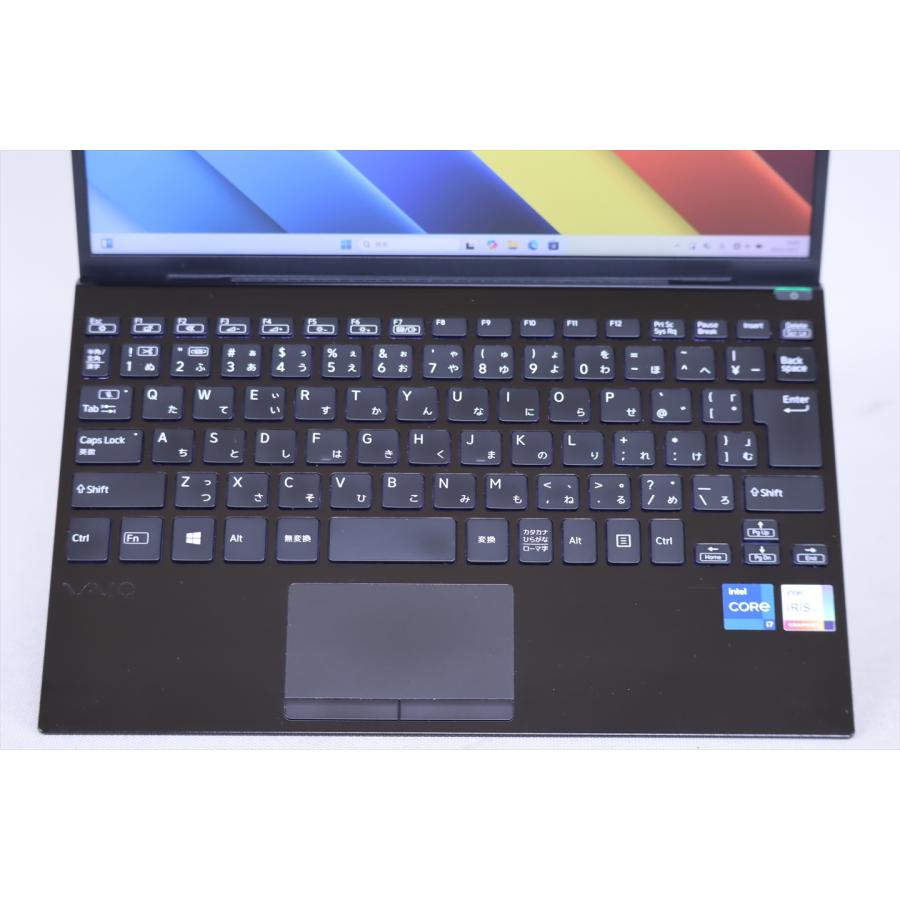 VAIO Pro 即配 パワフル11世代Corei7 16Gメモリ PJ VJPJ211EAE3B LTE