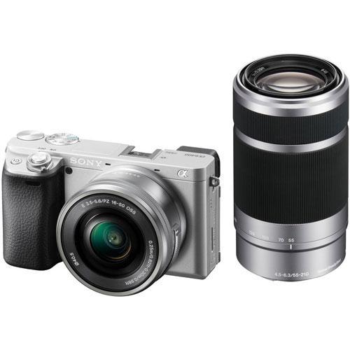 SONY（ソニー） 【アウトレットメーカー保証付】α6400 ダブルズーム