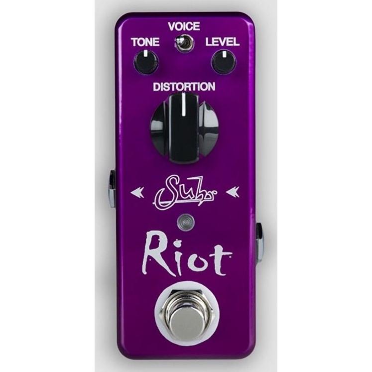 Suhr Riot Mini Distortion｜ディストーション｜並行輸入品