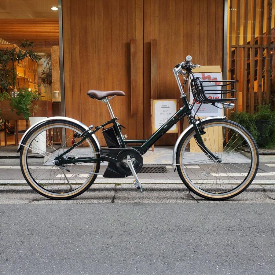 PAS CITY アルミパイプバスケットカスタム V(パスシティV)（PA24CV