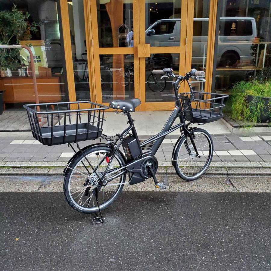 PAS CITY YAMAHA(ヤマハ) X(パスシティX) 【前後に樹脂製プラ