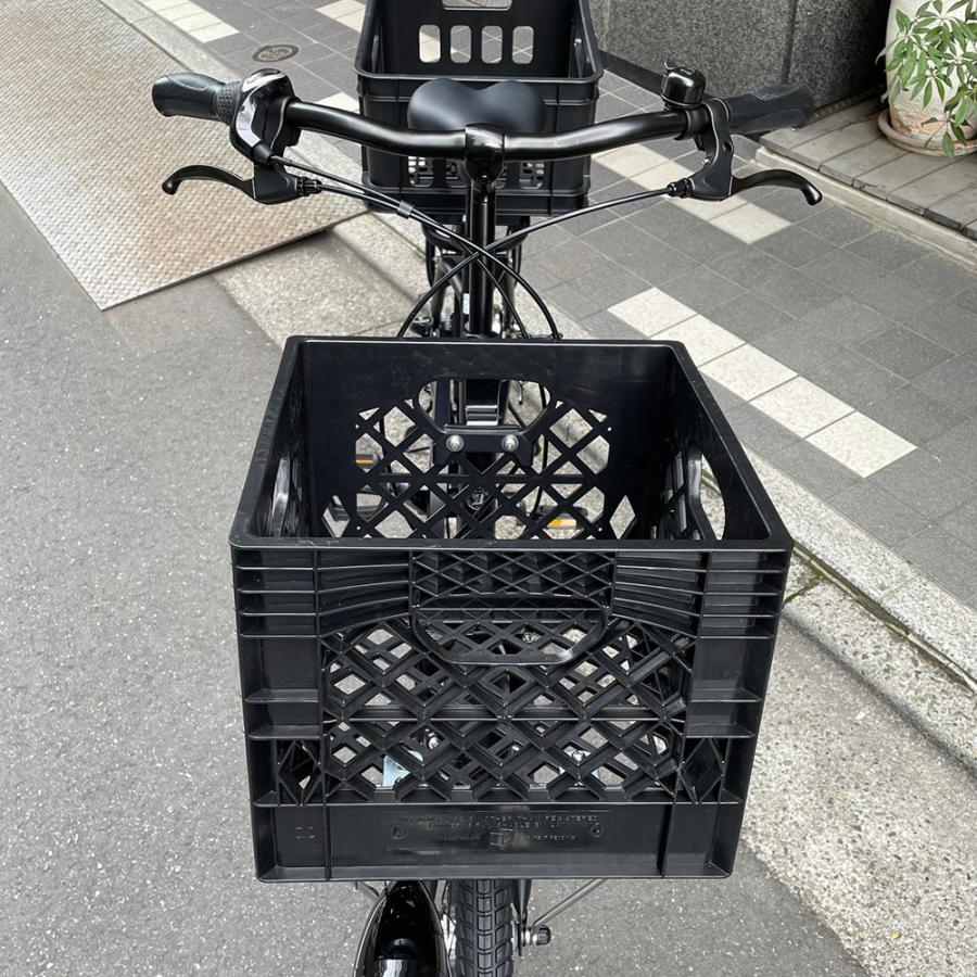 TOTEBOX 特価(3/30 18時まで) スクエアコンテナバスケット TOTE BOX