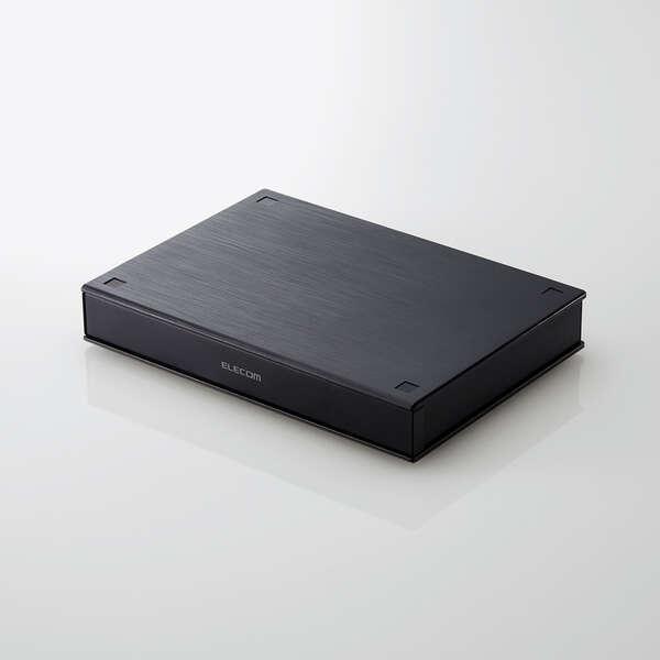 ELECOM（エレコム） テレビ 録画 用 2.5インチ 外付け ハードディスク