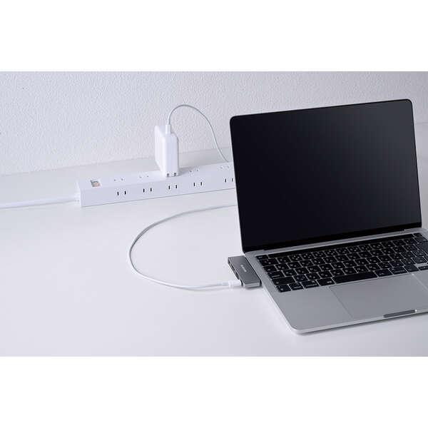 ELECOM（エレコム） USB Type-C 直挿し タイプ ドッキングステーション