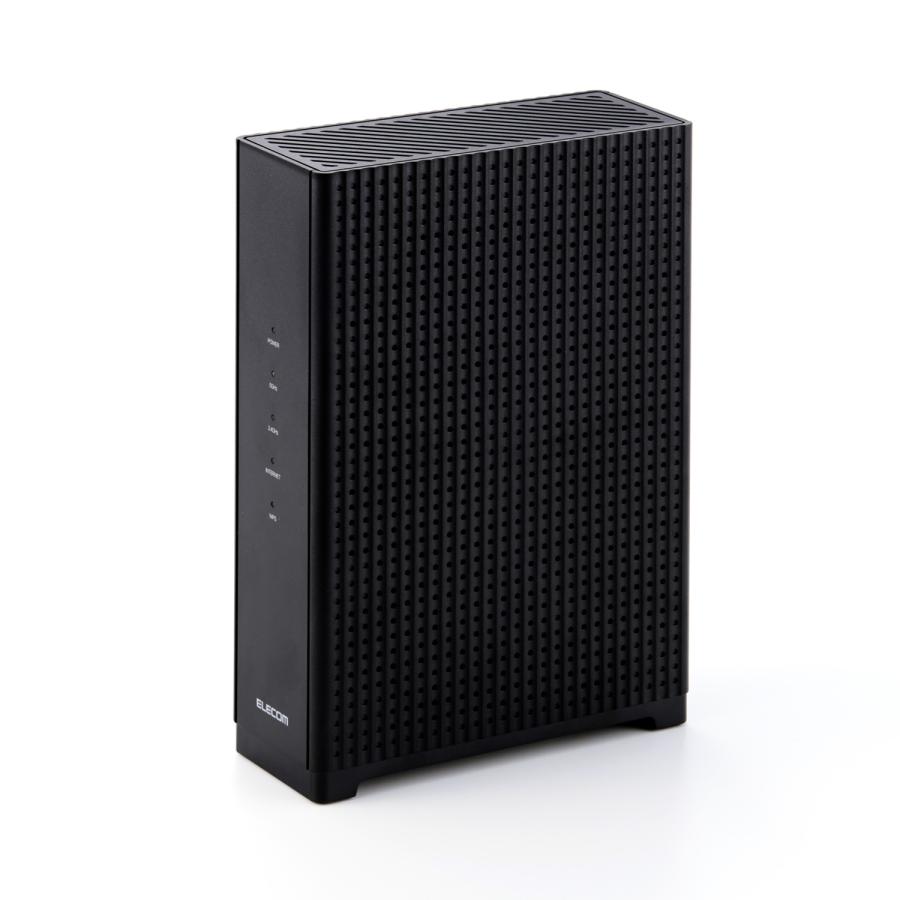 ELECOM（エレコム） 無線ルーター親機 Wi-Fi 7 5764+688Mbps