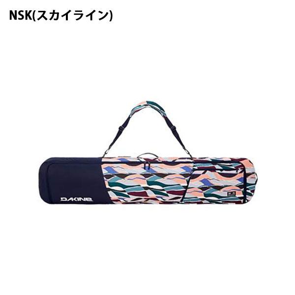 DAKINE（ダカイン） ラスト1点 157cm RUB ボードケース メンズ