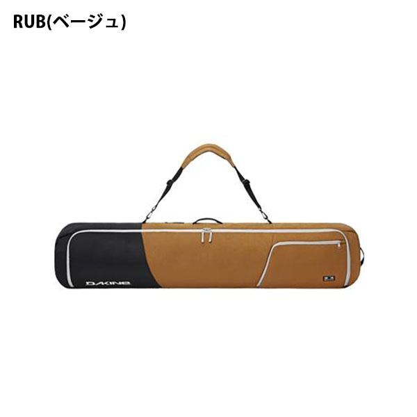 DAKINE（ダカイン） ラスト1点 157cm RUB ボードケース メンズ