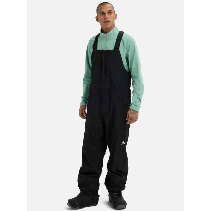BURTON（バートン） スノーボードウェア BURTON Reserve Relaxed Bib