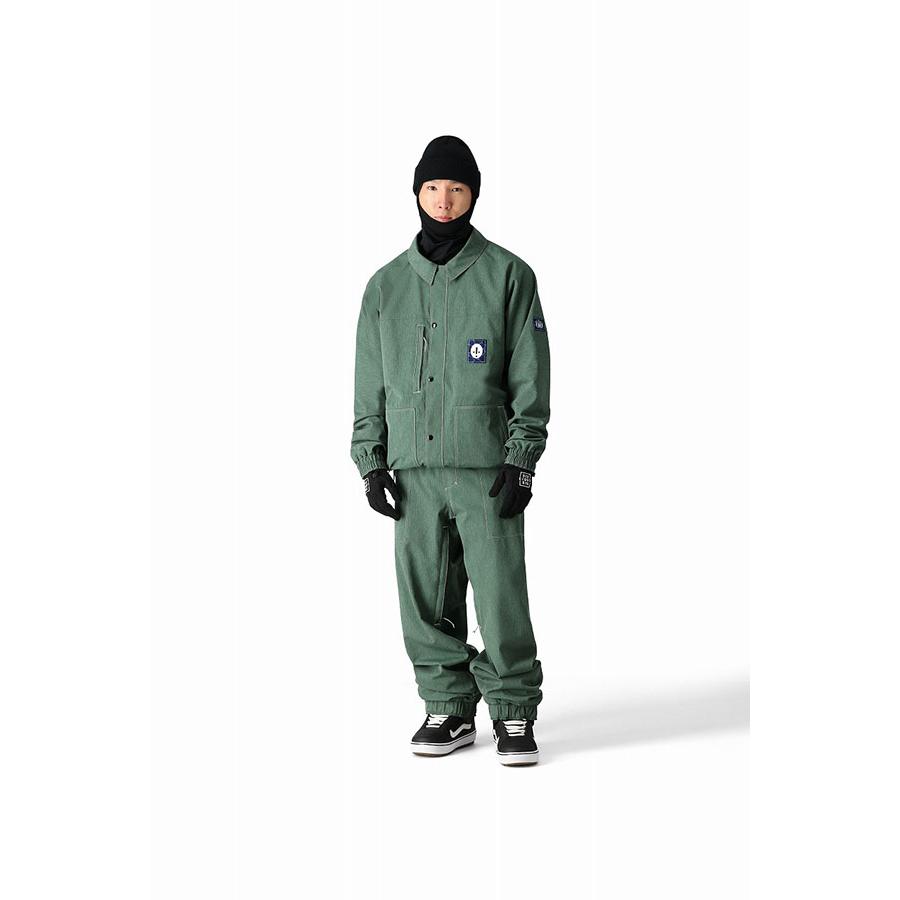 686（シックスエイトシックス） 40%off スノーボードウェア 686 SIX