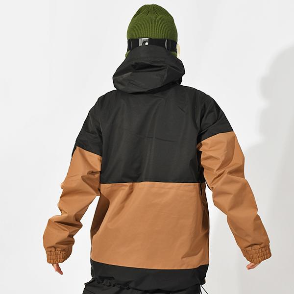 VESP（ベスプ） Lサイズ スノーボードウェア Diggers Pullover Jacket