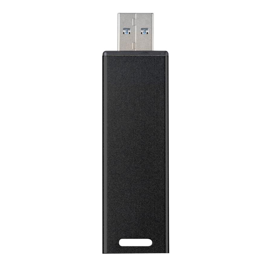 SANWA SUPPLY（サンワサプライ） スティック型SSD 外付け 2TB USB3.2