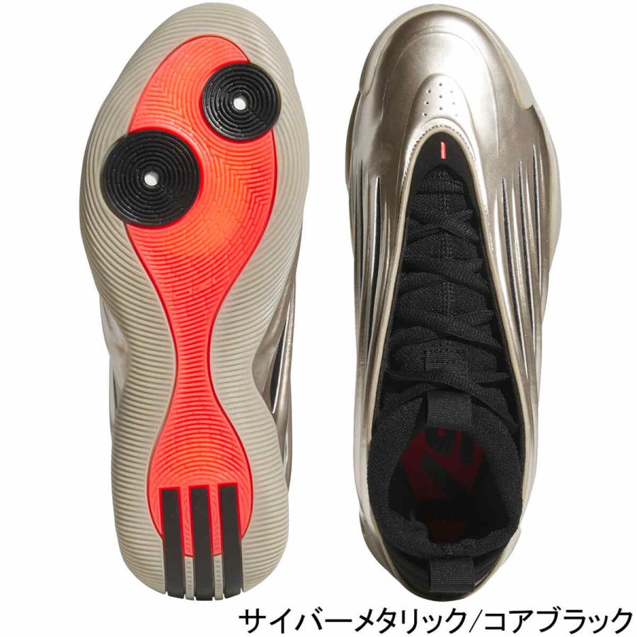 adidas（アディダス） ハーデン ボリューム 9 メンズ 2025春夏モデル