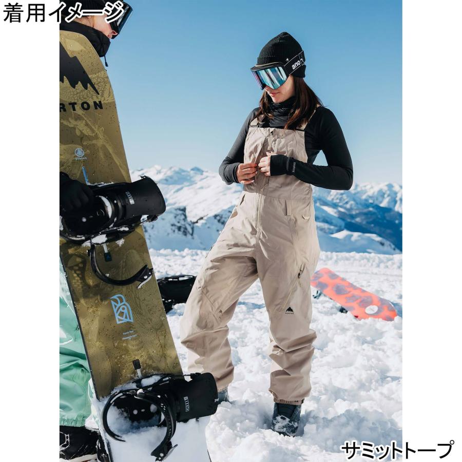 BURTON（バートン） ☆3/1までポイント5倍☆ リザーブ 2L ビブパンツ