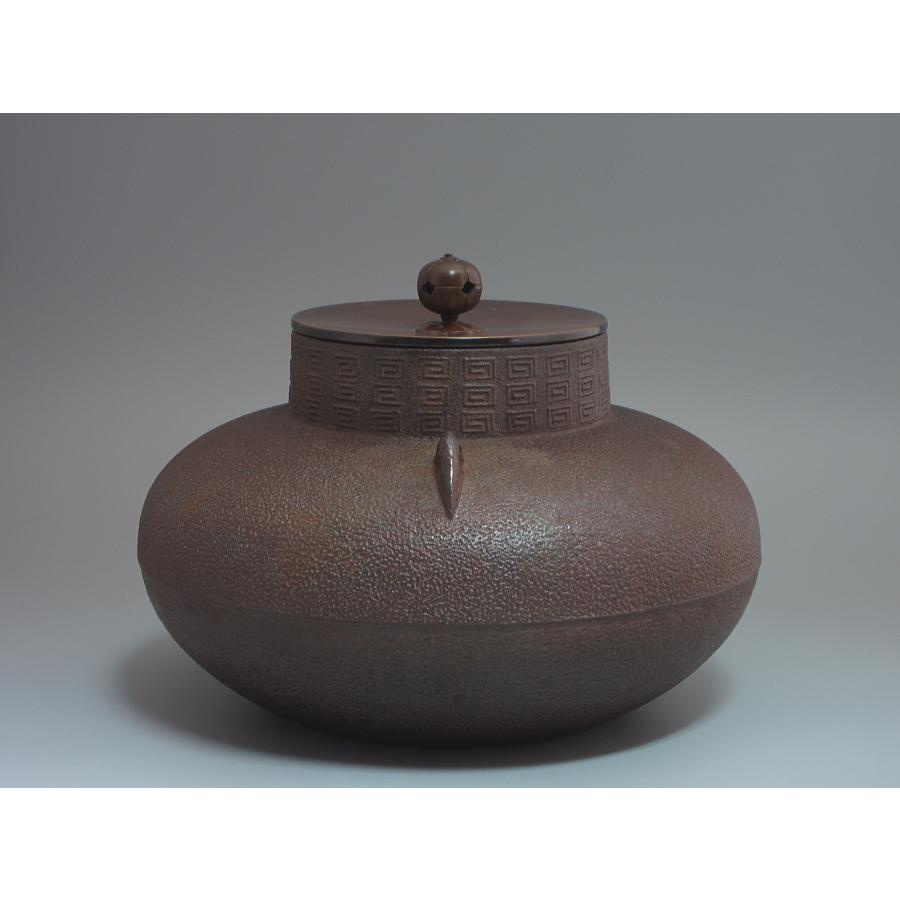 茶道具】虫食い五徳 高橋敬典 箱あり 茶道具】虫食い五徳 高橋敬典 箱