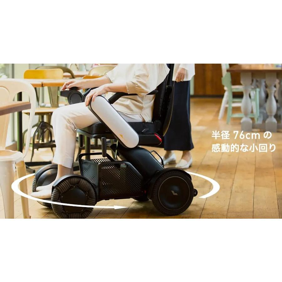 WHILL（ウィル） WHILL Model C2 試乗付き 安心サポート付き : 介護
