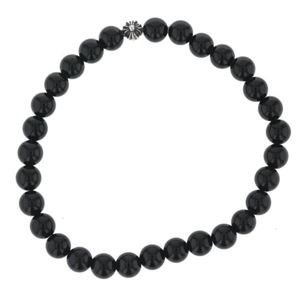 CHROME HEARTS クロムハーツ SILVER BEAD ビーズ ブレスレット