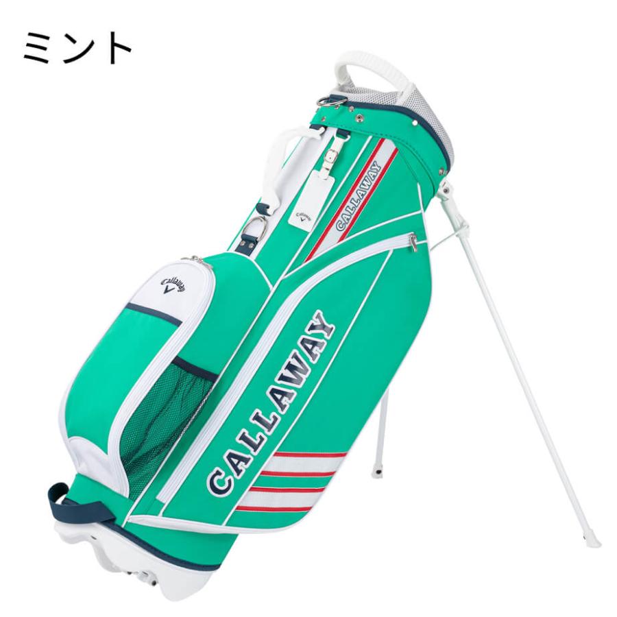 Callaway（キャロウェイ） スポーツ Sport スタンド キャディバッグ 23