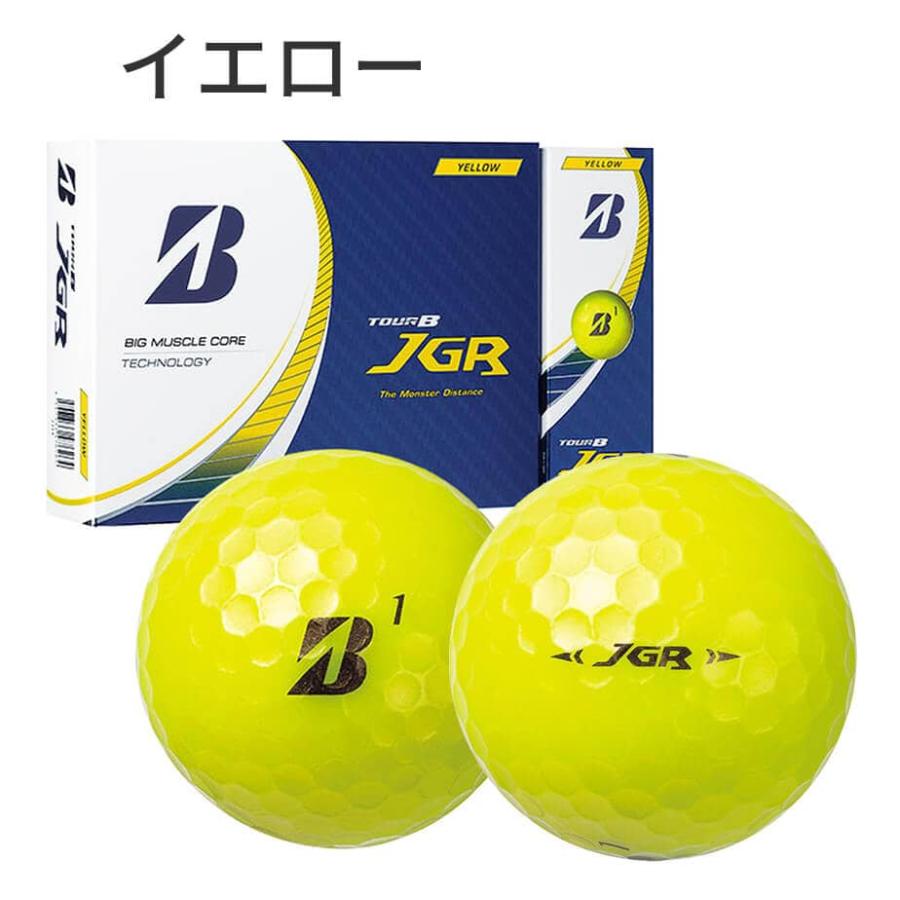 BRIDGESTONE（ブリヂストン） ゴルフ TOUR B JGR 2023 ゴルフ ボール 2