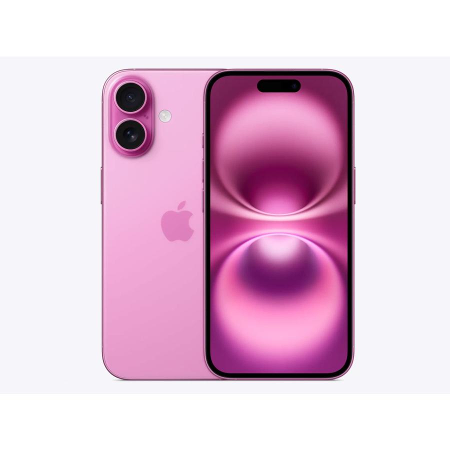 iPhone 新品未開封 iPhone16 256GB [ブラック 黒 Black] SIMフリー