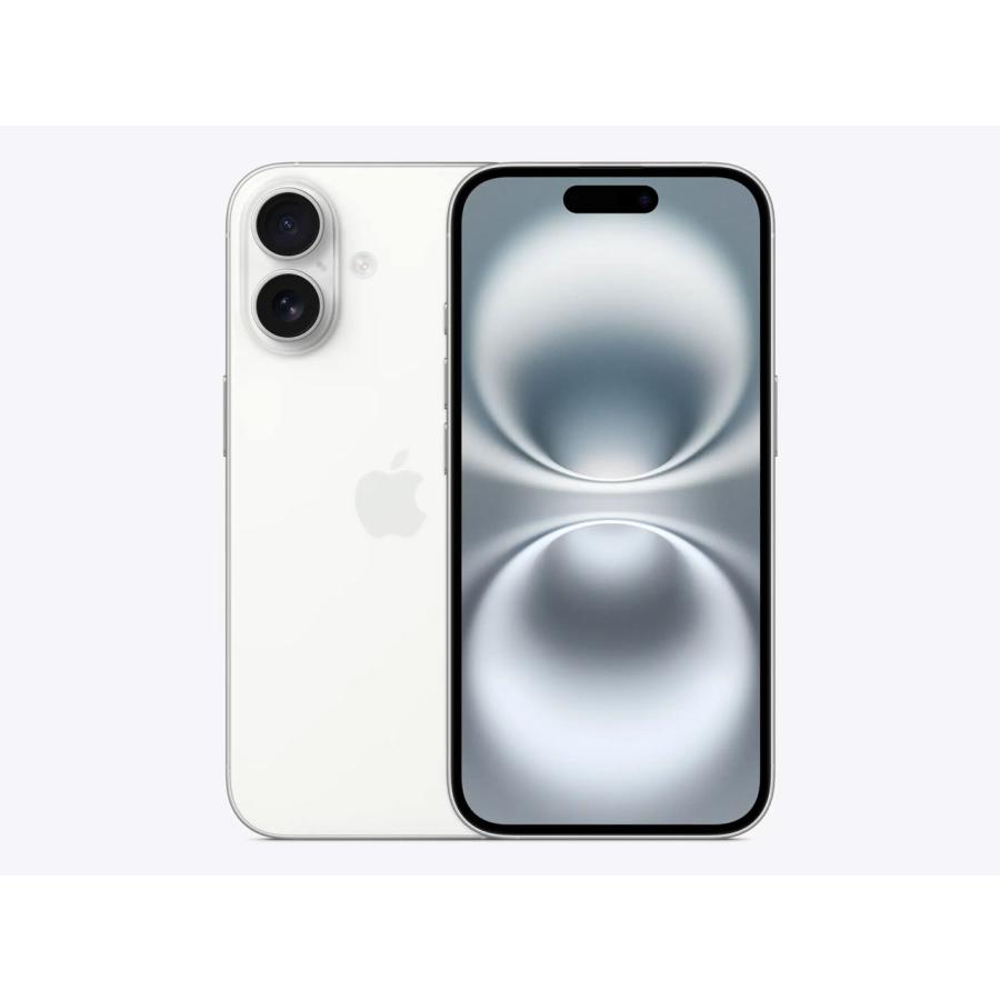 iPhone 新品未開封 iPhone16 256GB [ブラック 黒 Black] SIMフリー