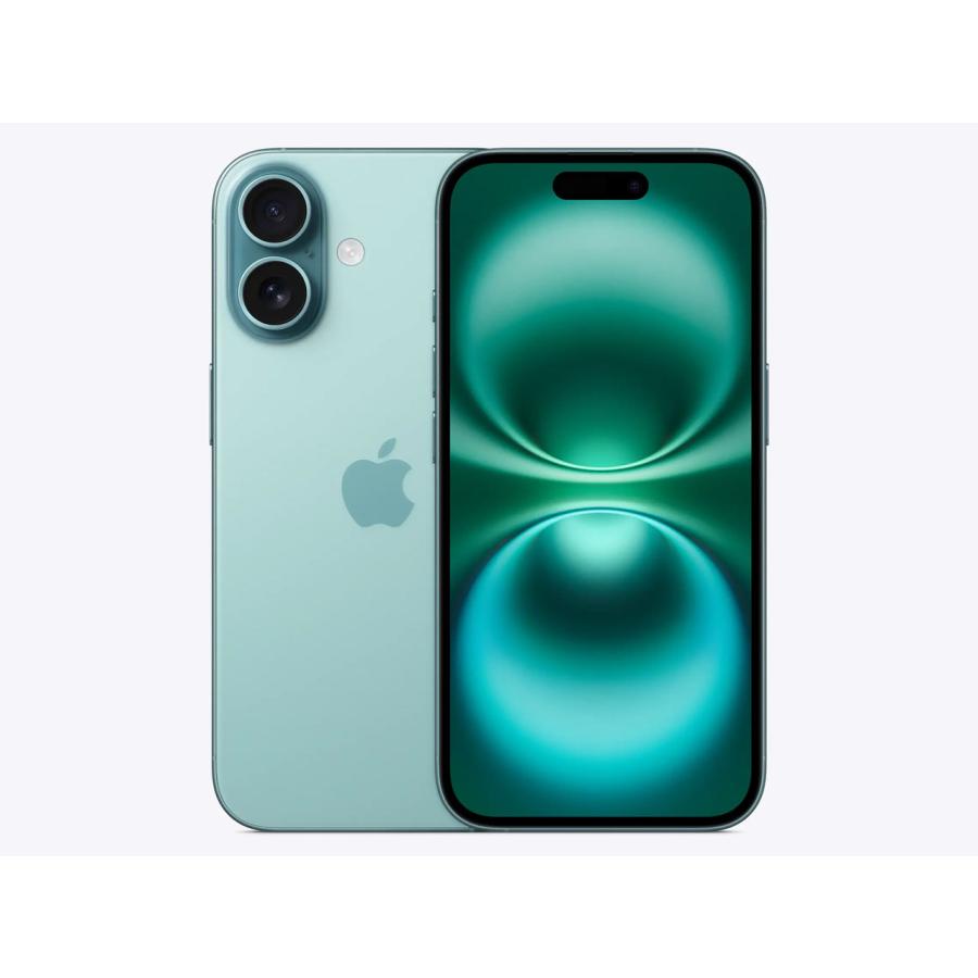 iPhone 新品未開封 iPhone16 256GB [ウルトラマリン 青 Ultramarine