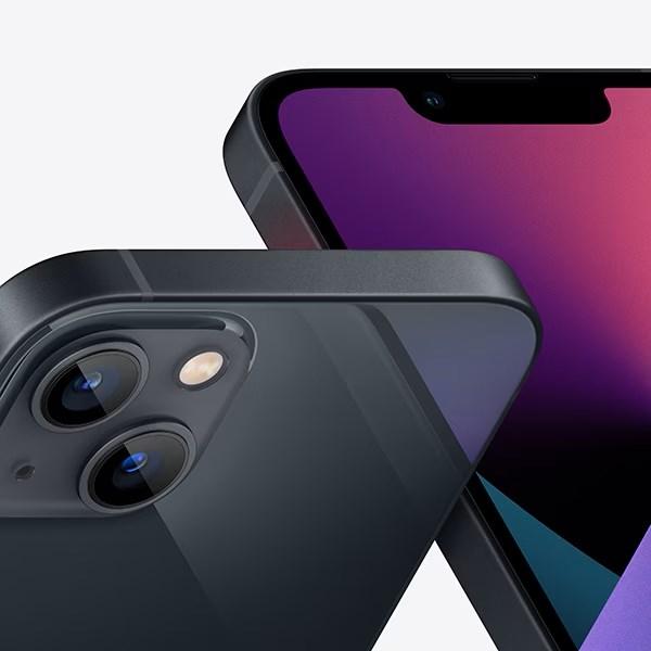 iPhone 13 新品未開封 iPhone13 128GB [ミッドナイトブラック] SIM