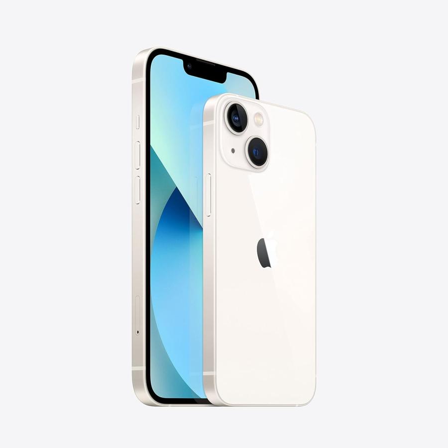 iPhone 13 新品未開封 iPhone13 256GB [スターライト/Starlight/白