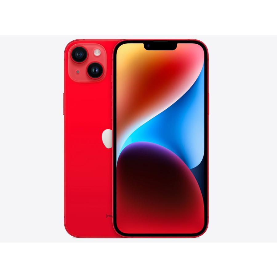 iPhone 14 新品未開封 iPhone14 Plus 128GB [パープル/Purple/紫] SIM