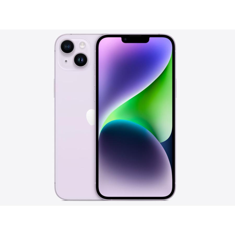 iPhone 14 新品未開封 iPhone14 Plus 256GB [Midnight/ミッドナイト/黒