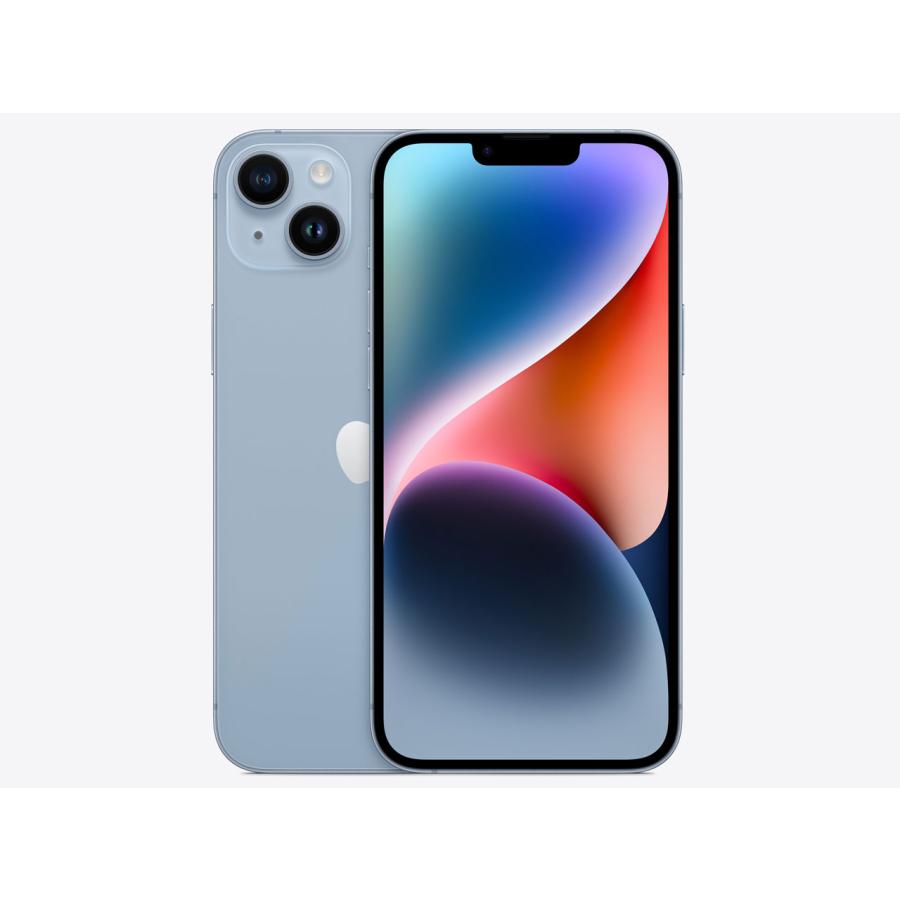 iPhone 14 新品未開封 iPhone14 Plus 256GB [Midnight/ミッドナイト/黒