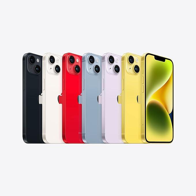 iPhone 14 新品未開封 iPhone14 128GB [スターライト/Starlight/白