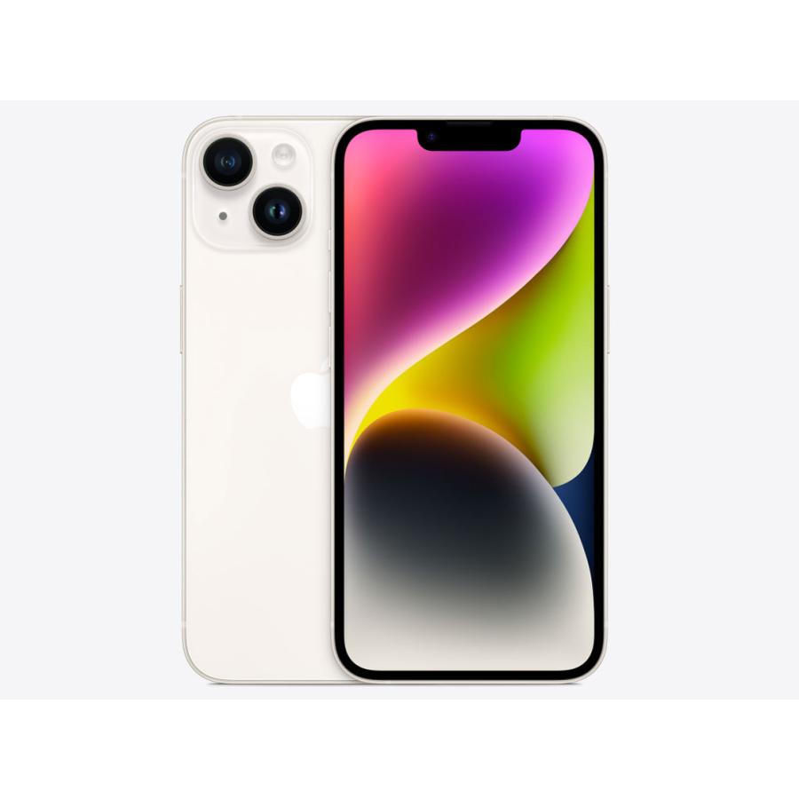iPhone 14 新品未開封 iPhone14 128GB [イエロー/Yellow/黄色] SIM