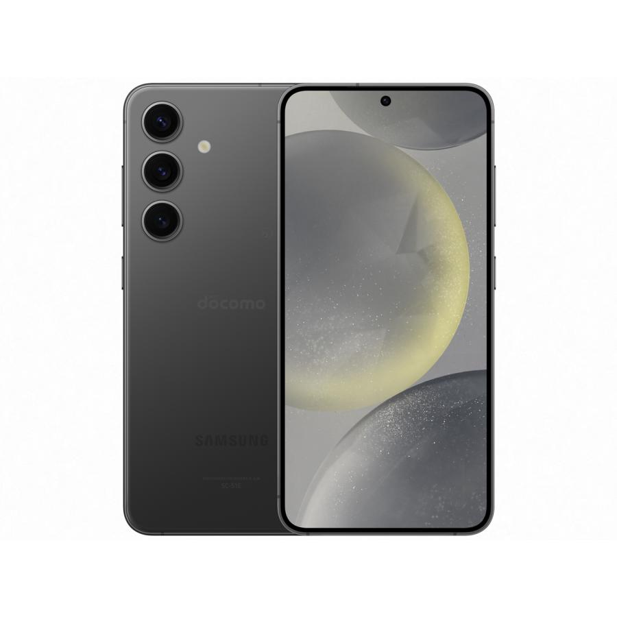 Galaxy S 新品未開封 S24 256GB SC-51E [アンバーイエロー/黄色] 本体