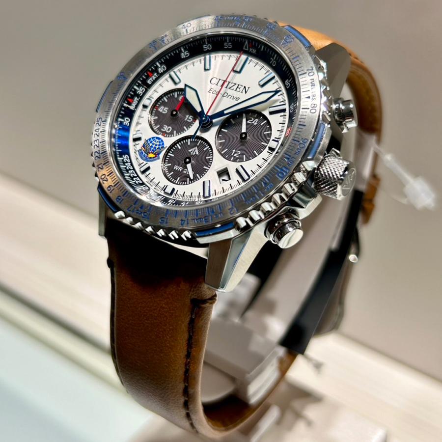 CITIZEN PROMASTER プロマスター SKYシリーズ Blue Impulse 限定500本