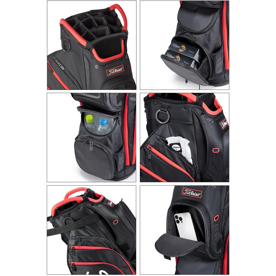 Titleist（タイトリスト） タイトリスト日本正規品 カート15 キャディ