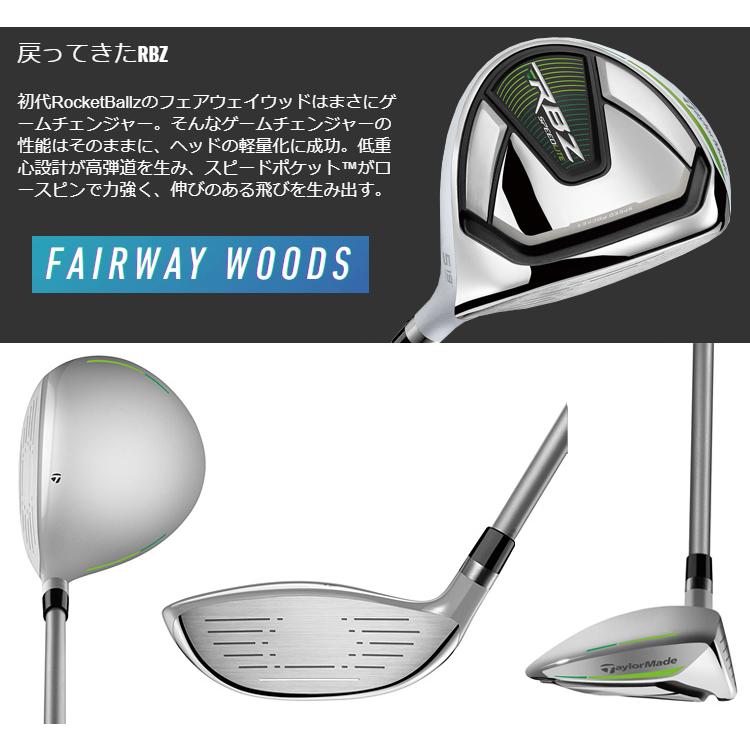 TaylorMade（テーラーメイド） テーラーメイド日本正規品 RBZ