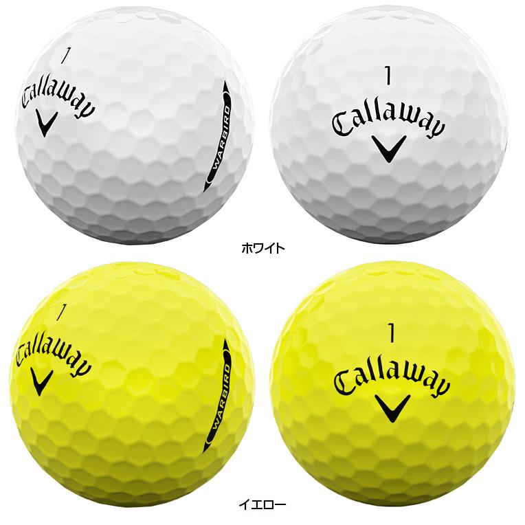 Callaway（キャロウェイ） 日本正規品 WARBIRD DISTANCE+ ウォーバード
