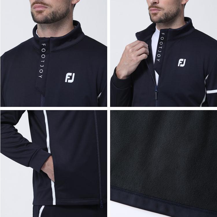 FootJoy（フットジョイ） ゴルフウエア メンズ ジャケット 「 FJ-F23