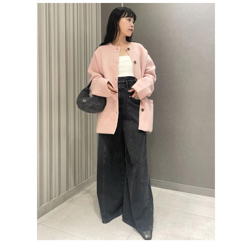 FRAY I.D（フレイ・アイディー） SALE60%OFF トップス 24秋冬 ダブル