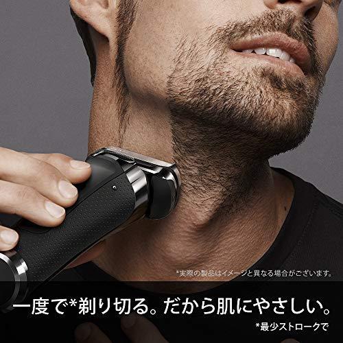BRAUN Series 9 ブラウン 9296CC-P シェーバー シリーズ9 洗浄器付