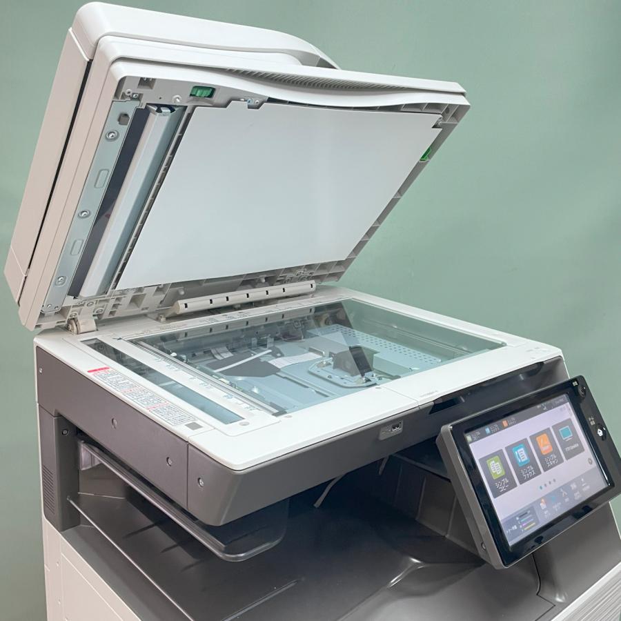 SHARP（シャープ） フルカラー複合機 MX-2631 両面印刷対応 コピー