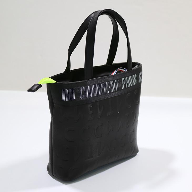 NO COMMENT PARIS（ノーコメントパリ） NCP ミニトート メンズ