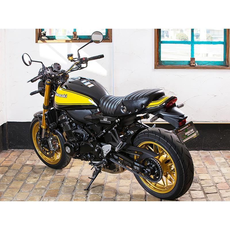 Z900RS タックロール style シートASSY ドレミコレクション製テール
