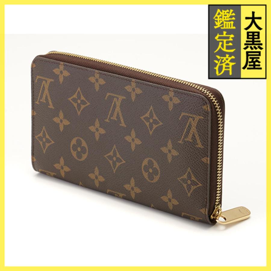 LOUIS VUITTON（ルイ・ヴィトン） ジッピーウォレット モノグラム
