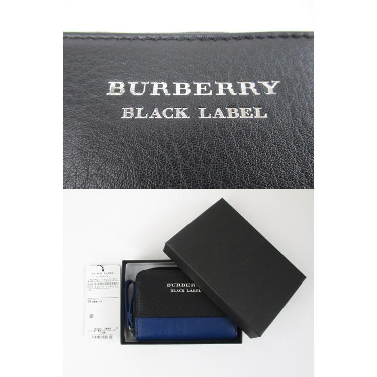 BURBERRY BLACK LABEL（バーバリーブラックレーベル） 2wayコイン