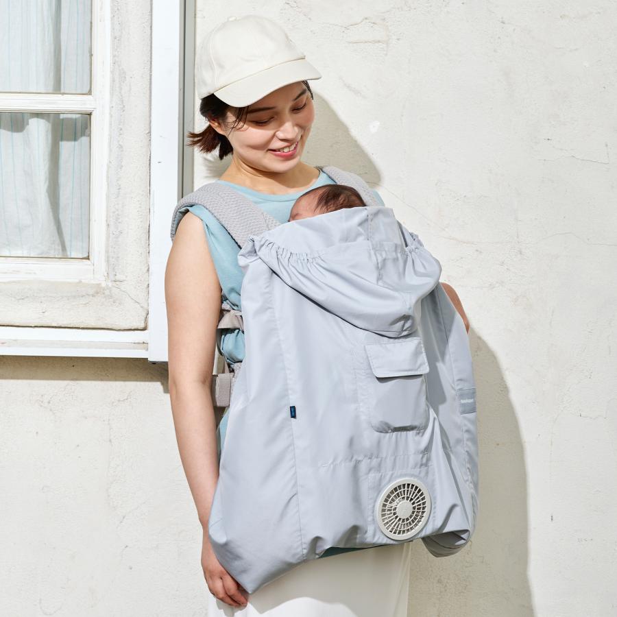 BabyHopper 【予約：3/13発売】BabyHopper ベビーホッパー 2026 空調